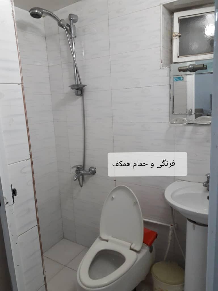 واحد ۱ تکخوابه همکف ویلای شمیم دریا چالوس