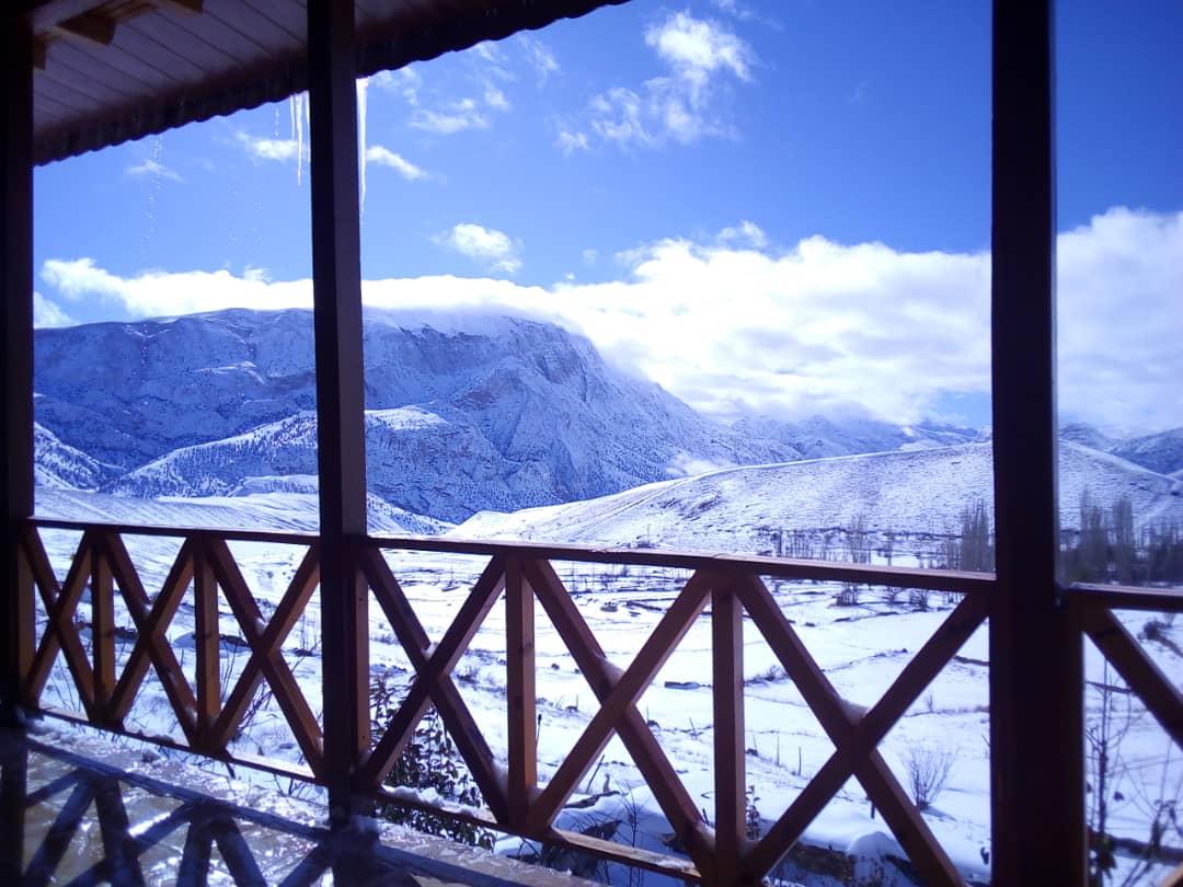 اجاره اقامتگاه بوم گردی در شهمیرزاد
