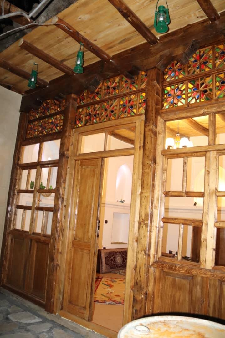 اجاره خانه سنتی رمونگا در شهمیرزاد