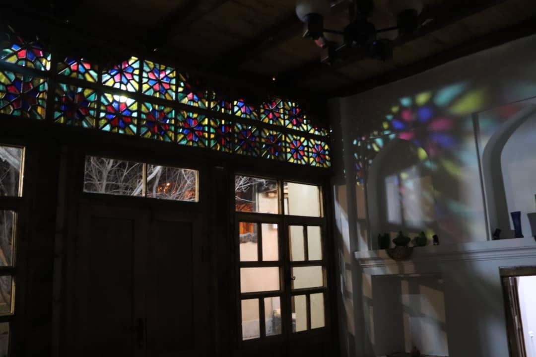 اجاره خانه سنتی رمونگا در شهمیرزاد