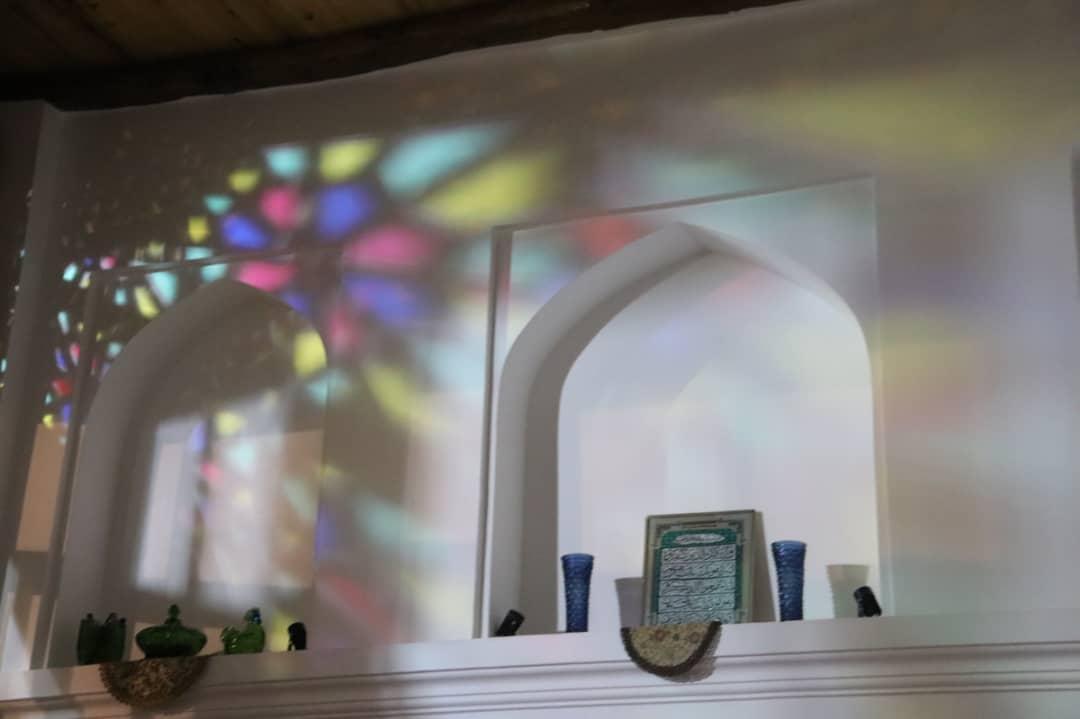 اجاره خانه سنتی رمونگا در شهمیرزاد