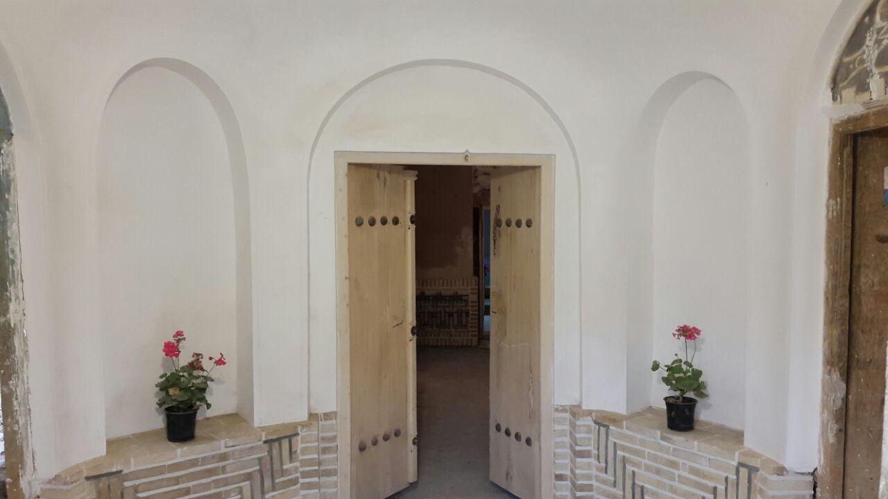 اجاره اقامتگاه بوم گردی خانه ناصر لشکر در دامغان