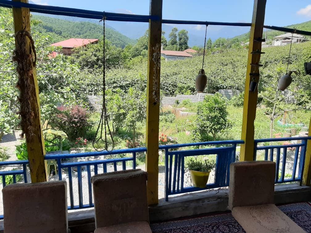 اجاره بوم گردی کراتچال در تنکابن