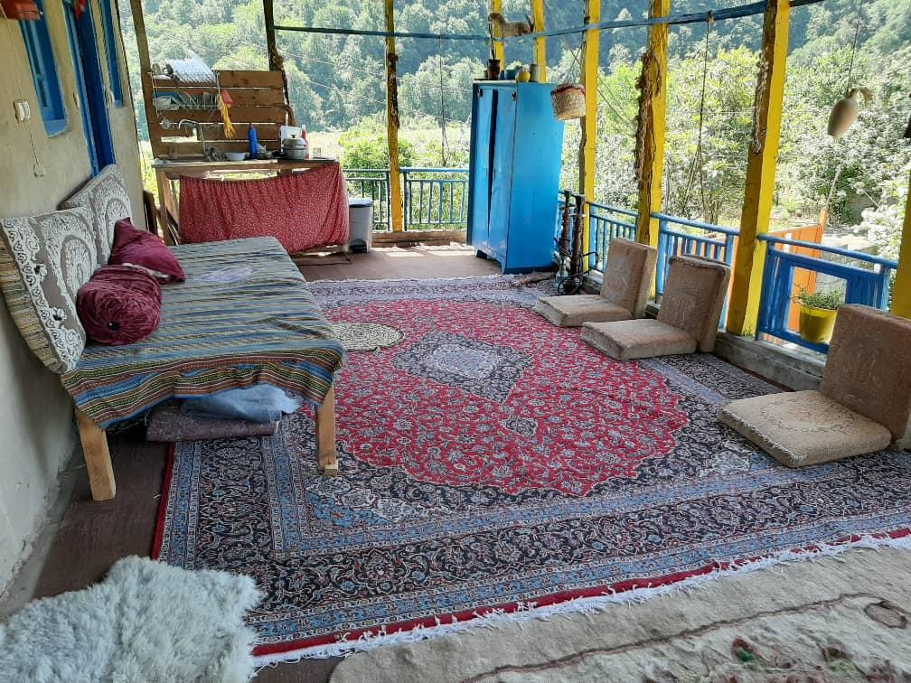 اجاره بوم گردی کراتچال در تنکابن