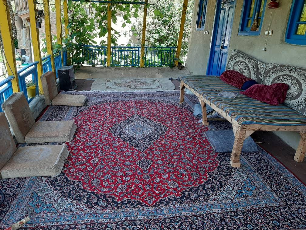 اجاره بوم گردی کراتچال در تنکابن