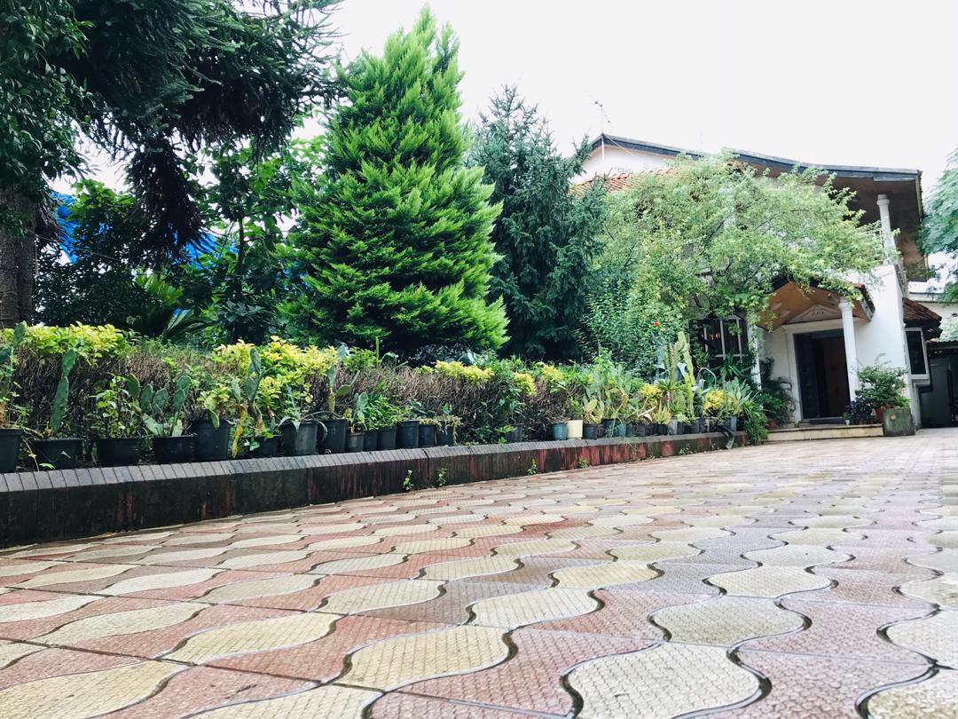 ویلای اجاره ای استخردار در نمک آبرود