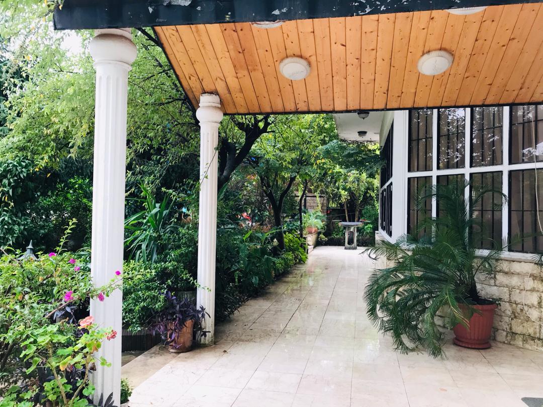 ویلای اجاره ای استخردار در نمک آبرود