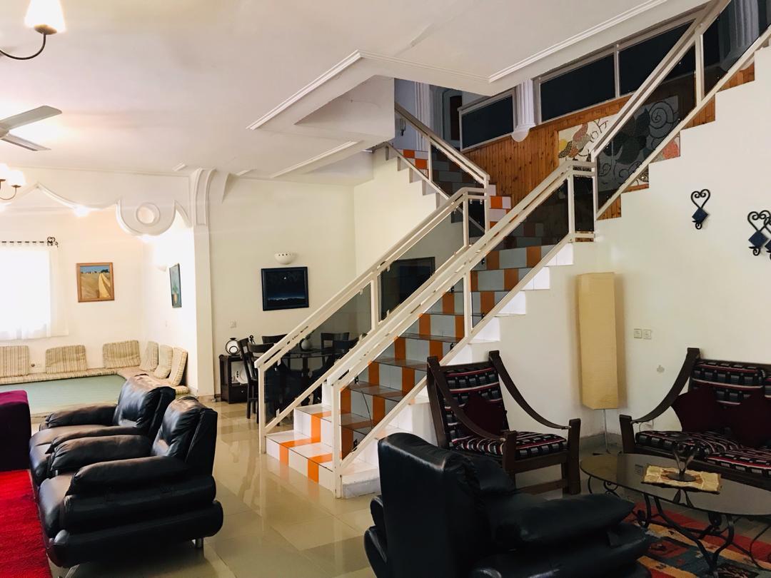 ویلای اجاره ای استخردار در نمک آبرود