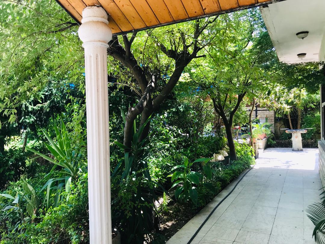 ویلای اجاره ای استخردار در نمک آبرود