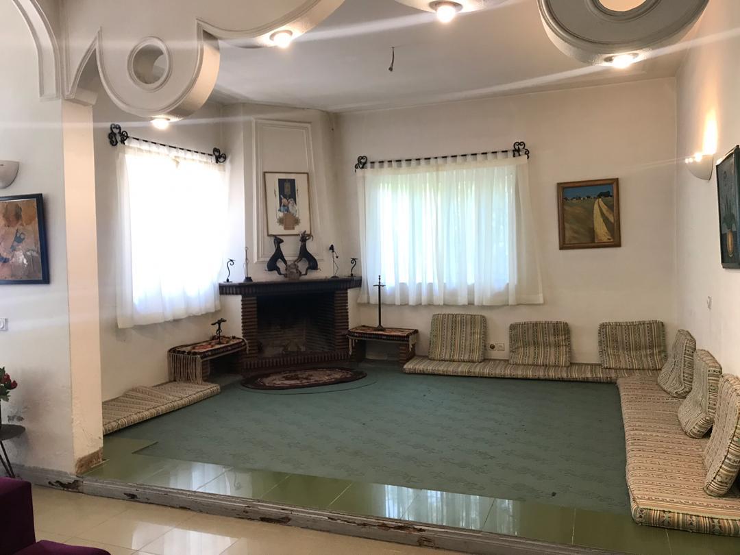 ویلای اجاره ای استخردار در نمک آبرود