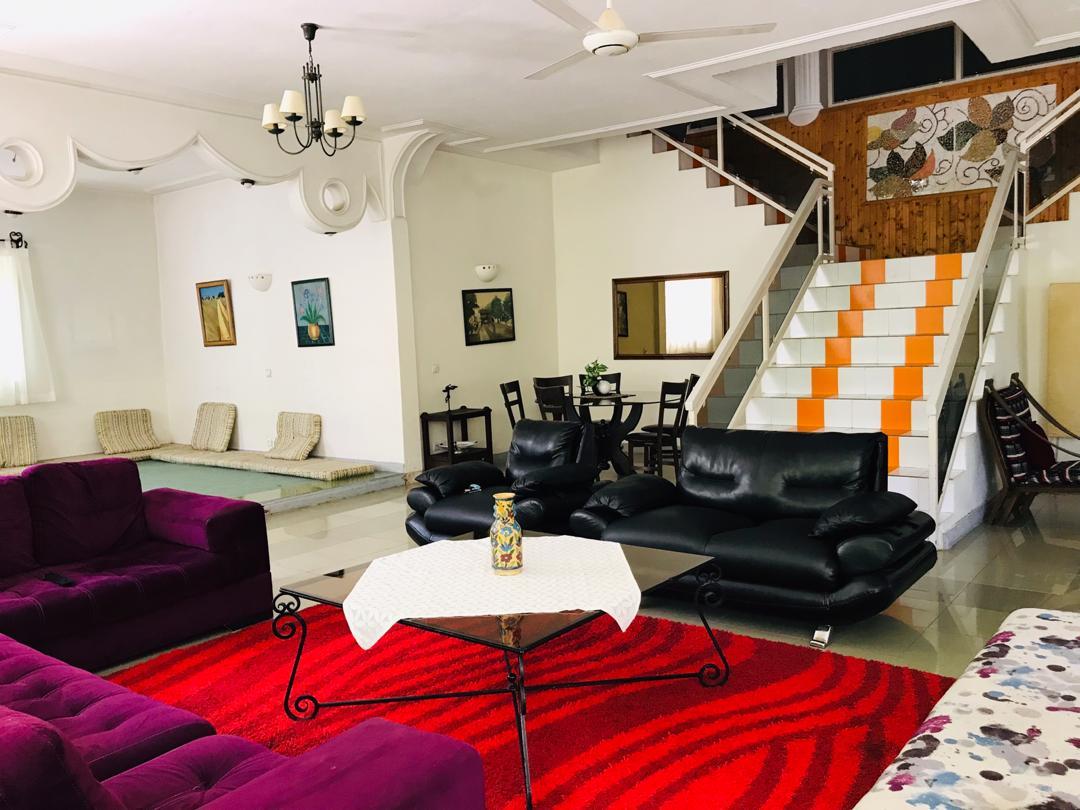 ویلای اجاره ای استخردار در نمک آبرود