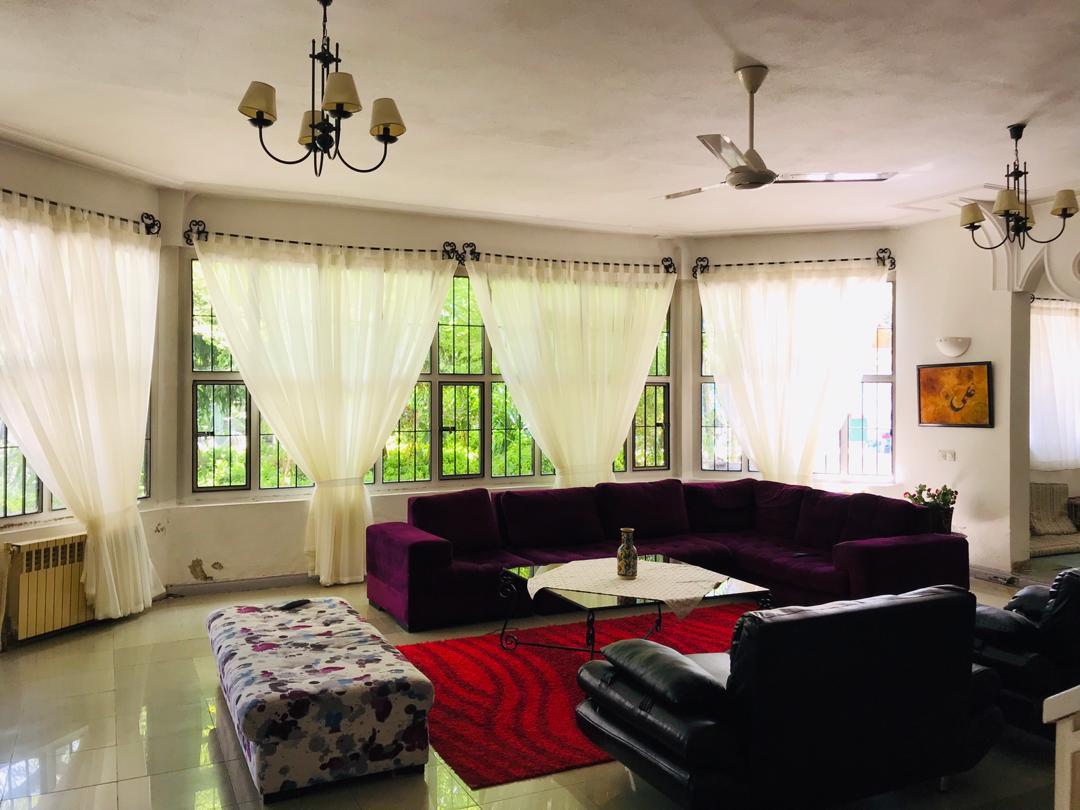 ویلای اجاره ای استخردار در نمک آبرود