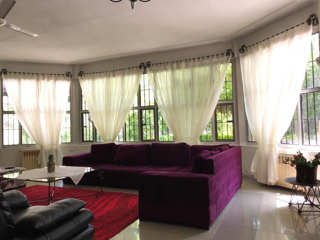 ویلای اجاره ای استخردار در نمک آبرود