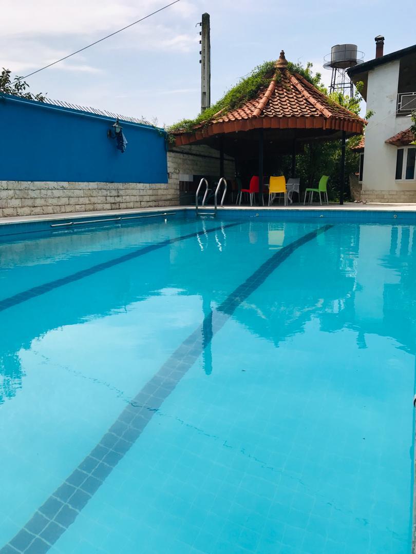 ویلای اجاره ای استخردار در نمک آبرود