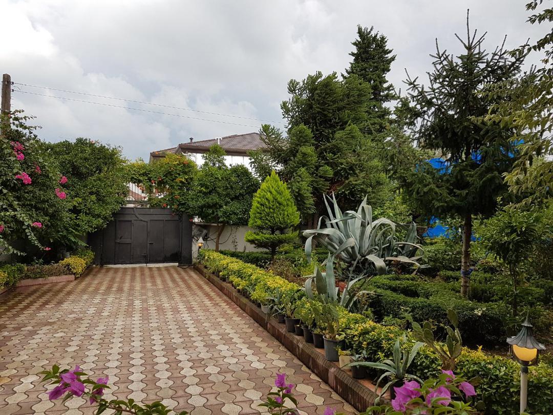 ویلای اجاره ای استخردار در نمک آبرود