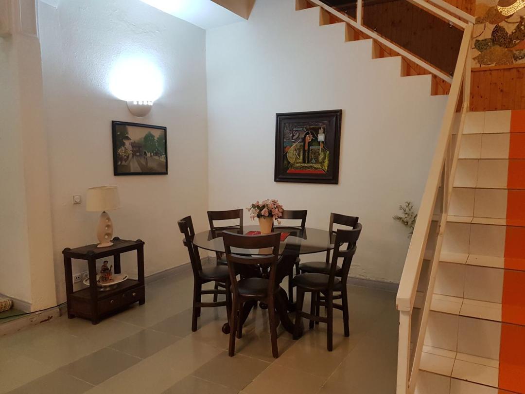 ویلای اجاره ای استخردار در نمک آبرود