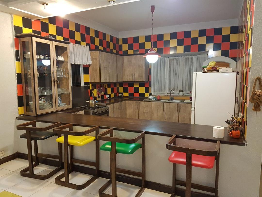 ویلای اجاره ای استخردار در نمک آبرود