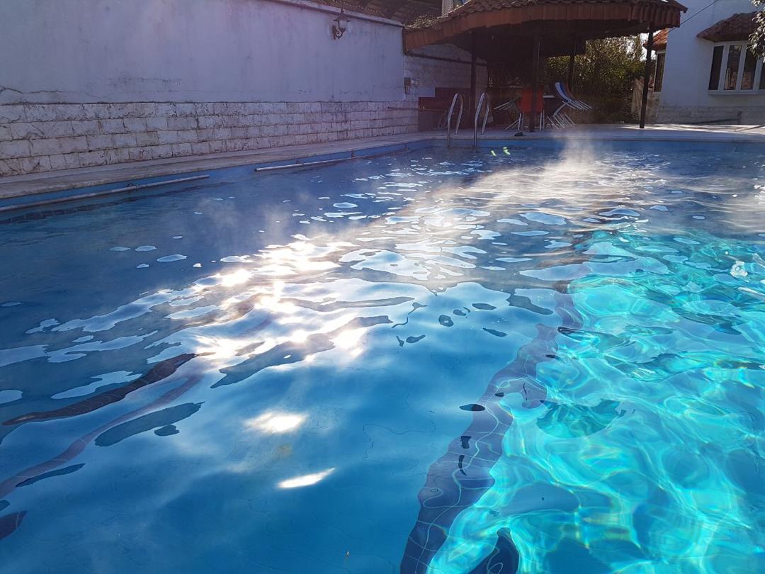 ویلای اجاره ای استخردار در نمک آبرود