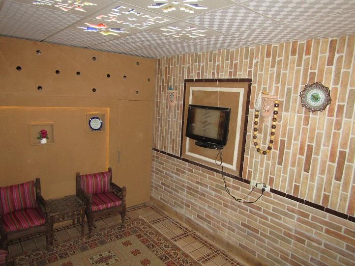 اقامتگاه سنتی مستقل در میبد یزد