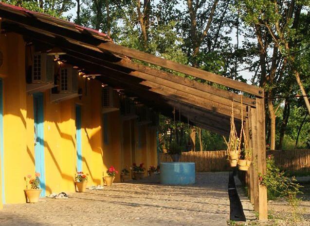 رزرو اقامتگاه بوم گردی امی وی جا در رشت