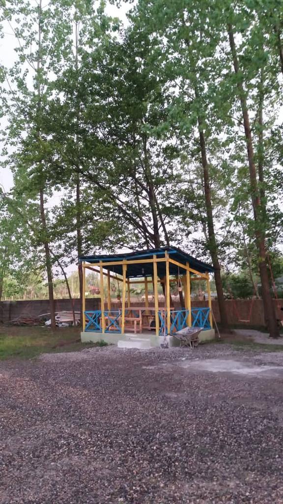 رزرو اقامتگاه بوم گردی امی وی جا در رشت