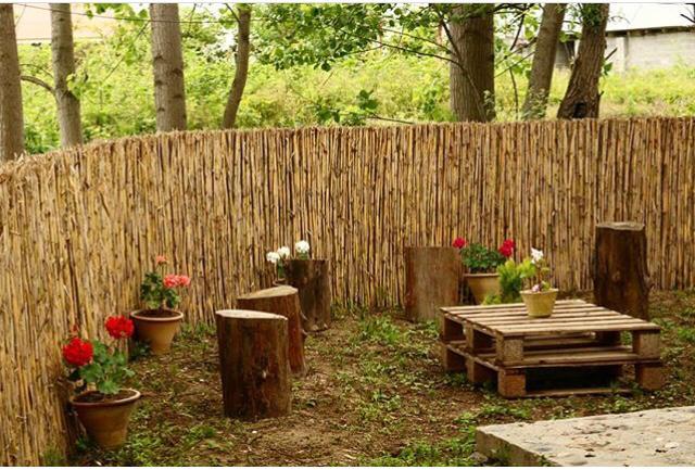 رزرو اقامتگاه بوم گردی امی وی جا در رشت