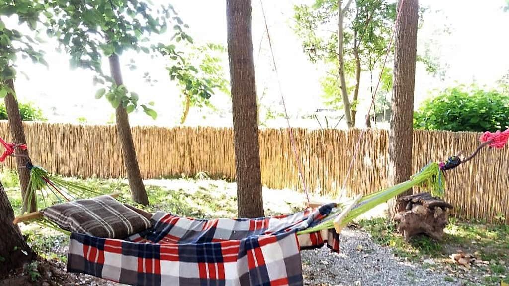 رزرو اقامتگاه بوم گردی امی وی جا در رشت