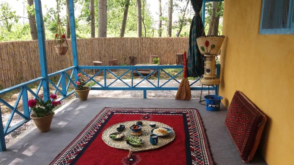 رزرو اقامتگاه بوم گردی امی وی جا در رشت