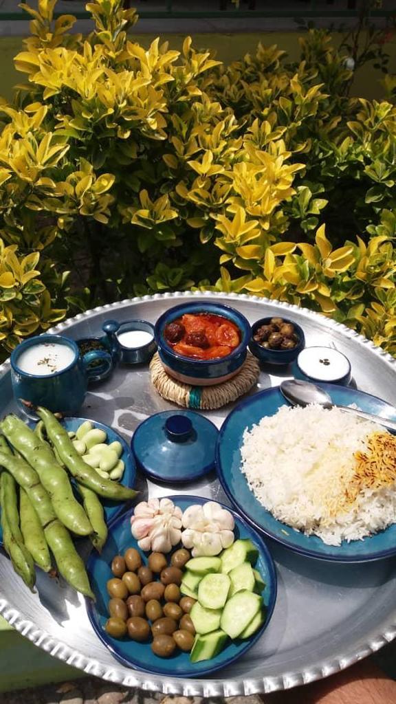 رزرو اقامتگاه بوم گردی امی وی جا در رشت