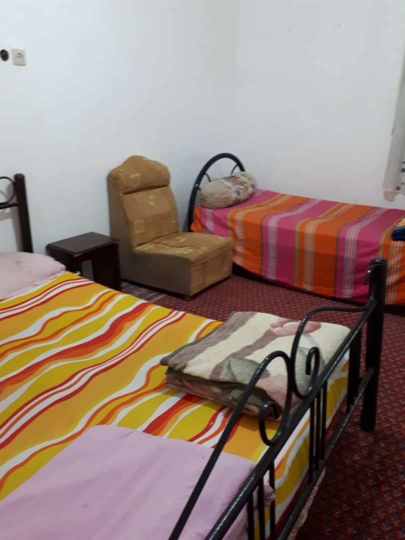 خانه اجاره ای روزانه در کرمانشاه