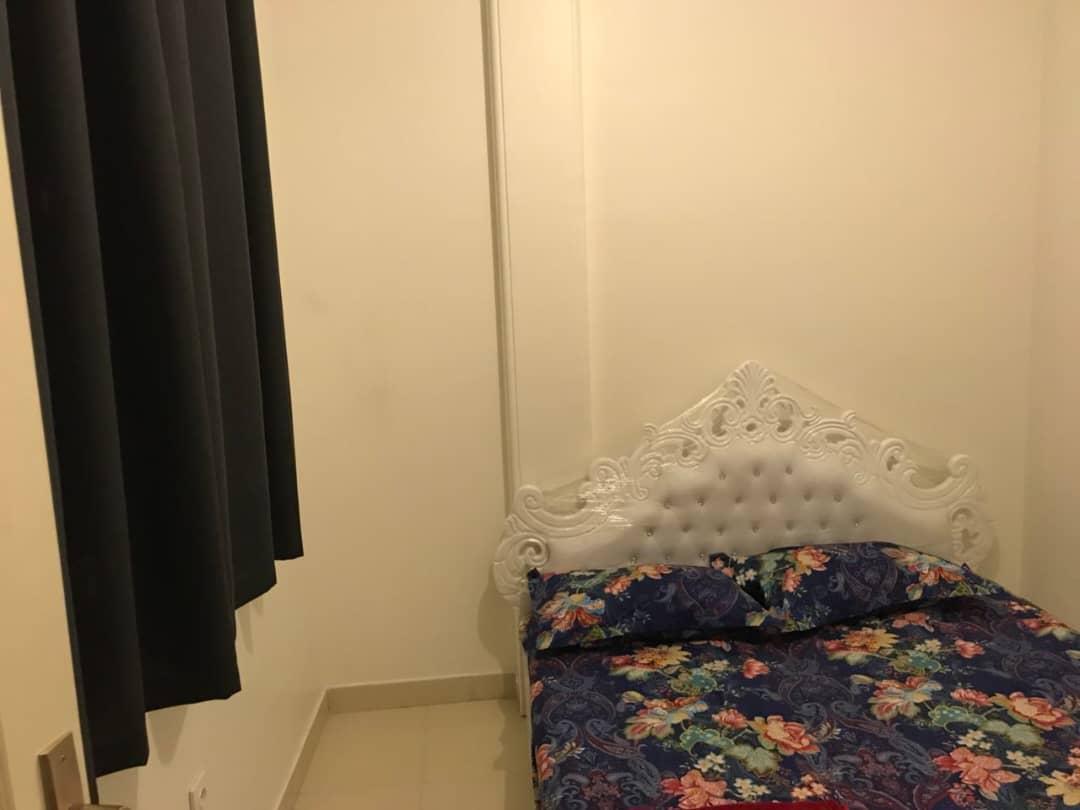 آپارتمان مبله دو خواب ۹۰ متری در مرکز تهران