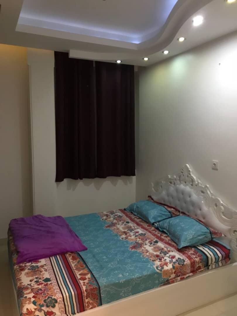 آپارتمان مبله دو خواب ۹۰ متری در مرکز تهران