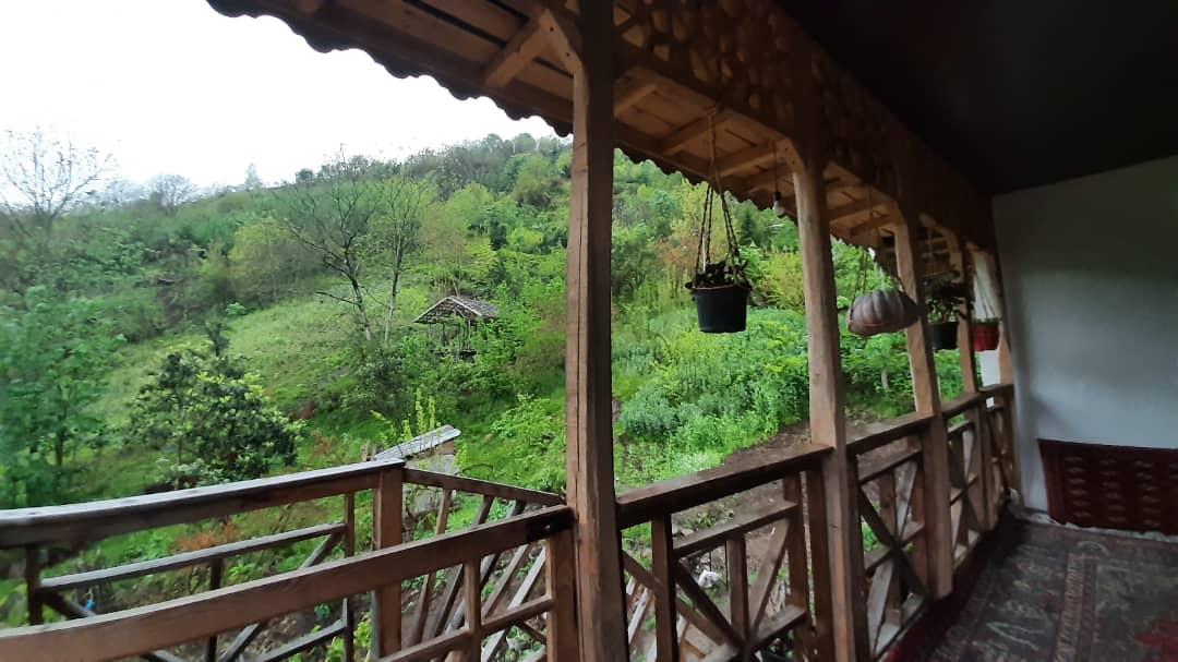 اجاره اقامتگاه بوم گردی کیاتاج در لنگرود