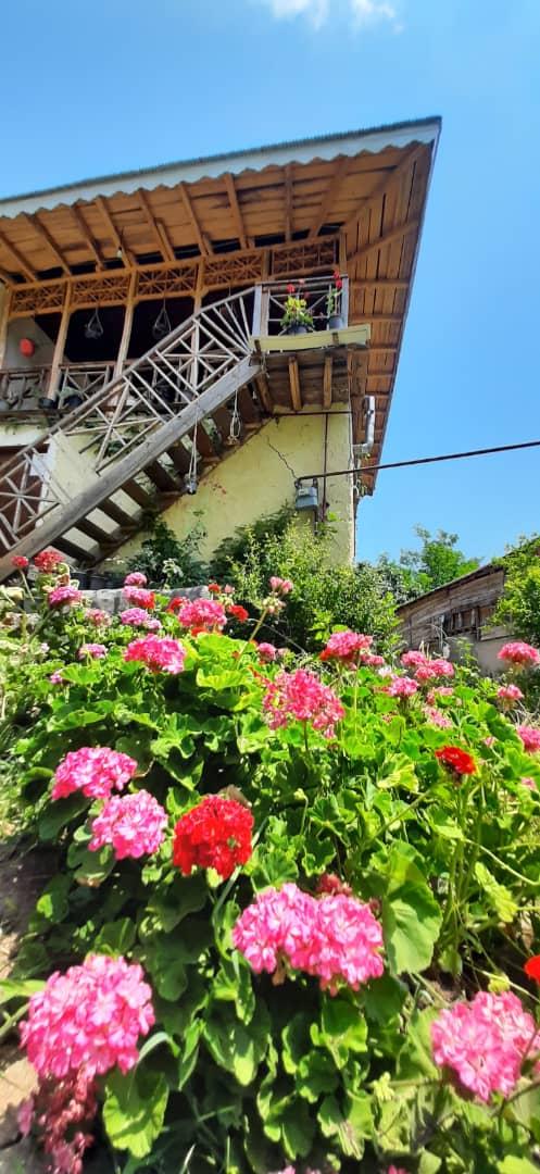 اجاره اقامتگاه بوم گردی کیاتاج در لنگرود