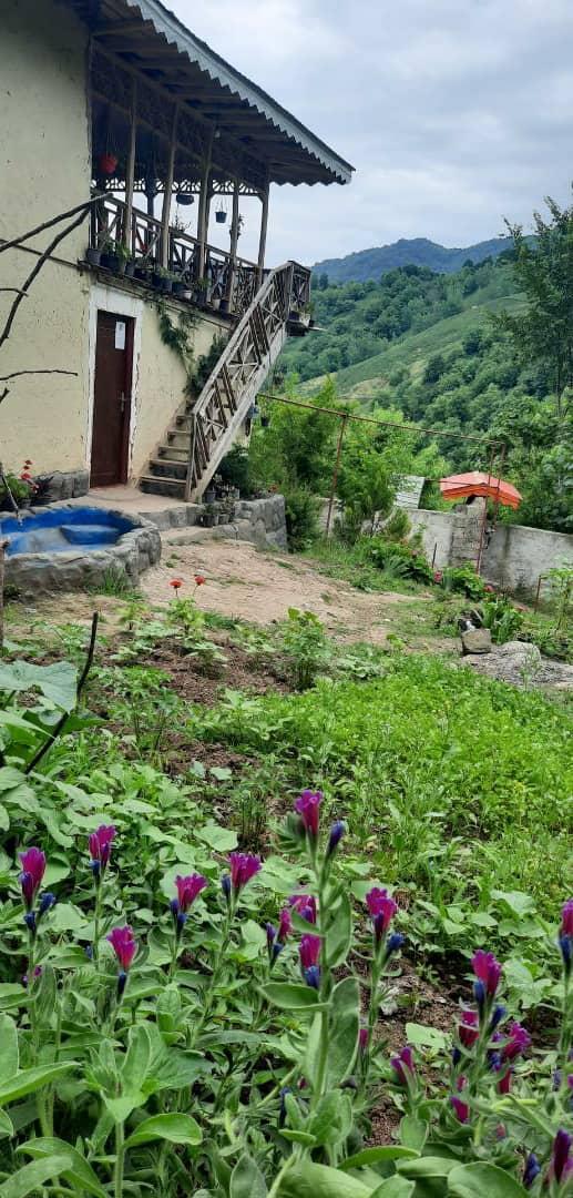 اجاره اقامتگاه بوم گردی کیاتاج در لنگرود