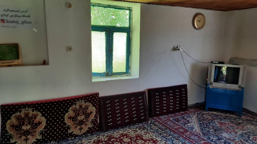 اجاره اقامتگاه بوم گردی کیاتاج در لنگرود