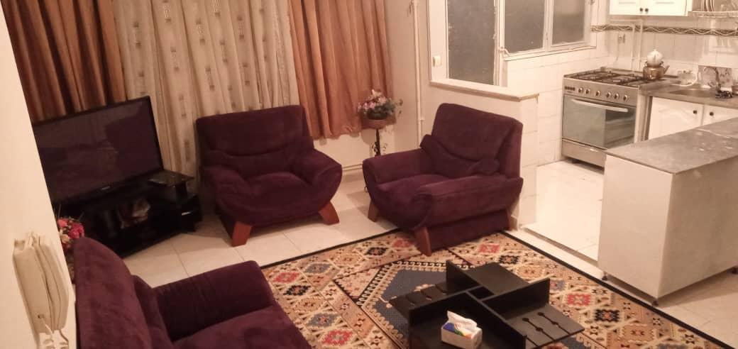 آپارتمان مبله در تهران