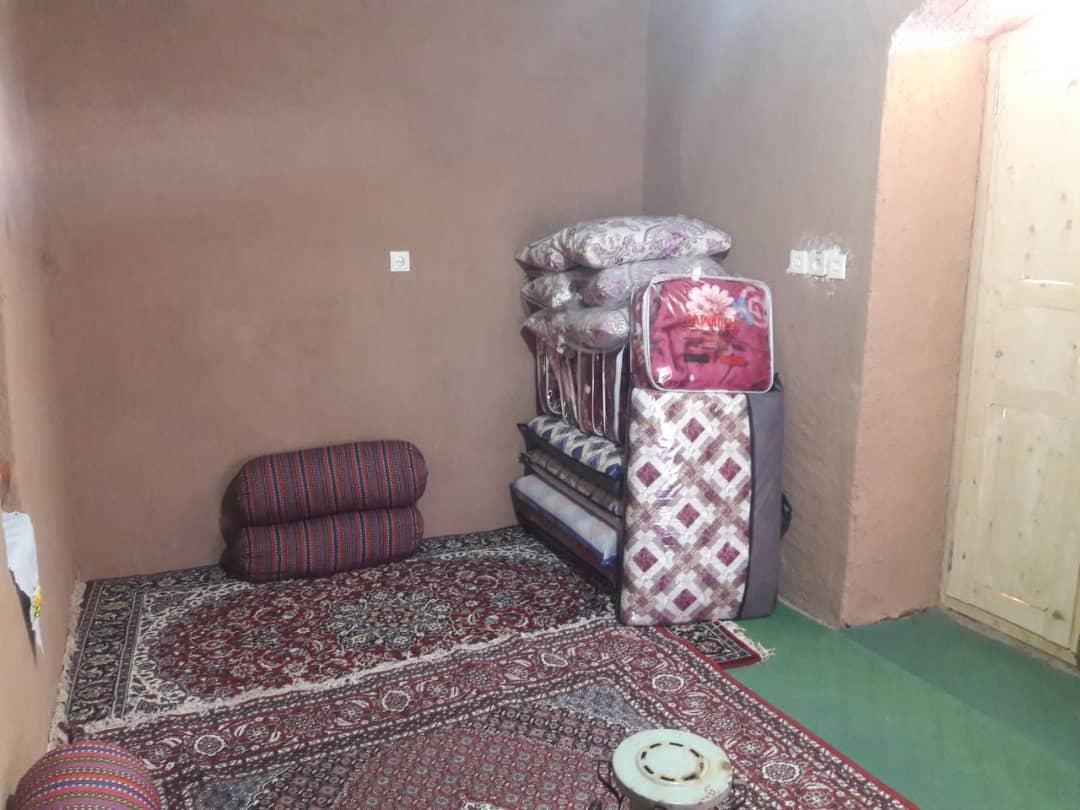 اجاره خانه سنتی آناده در الموت