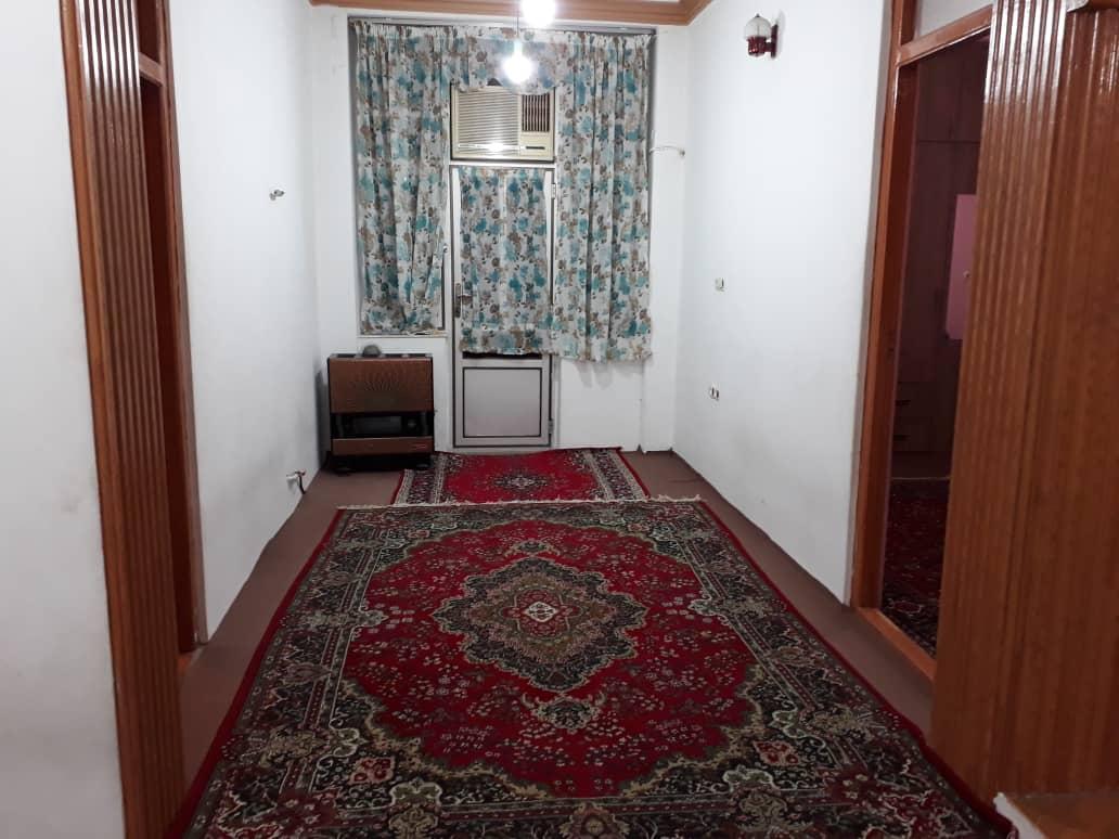 اجاره روزانه واحد دو خواب در آستارا طبقه اول