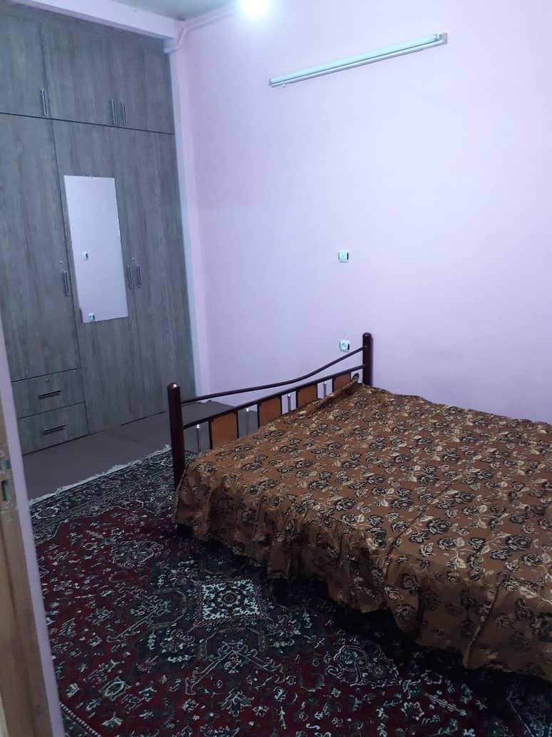 اجاره روزانه واحد دو خواب در آستارا طبقه اول