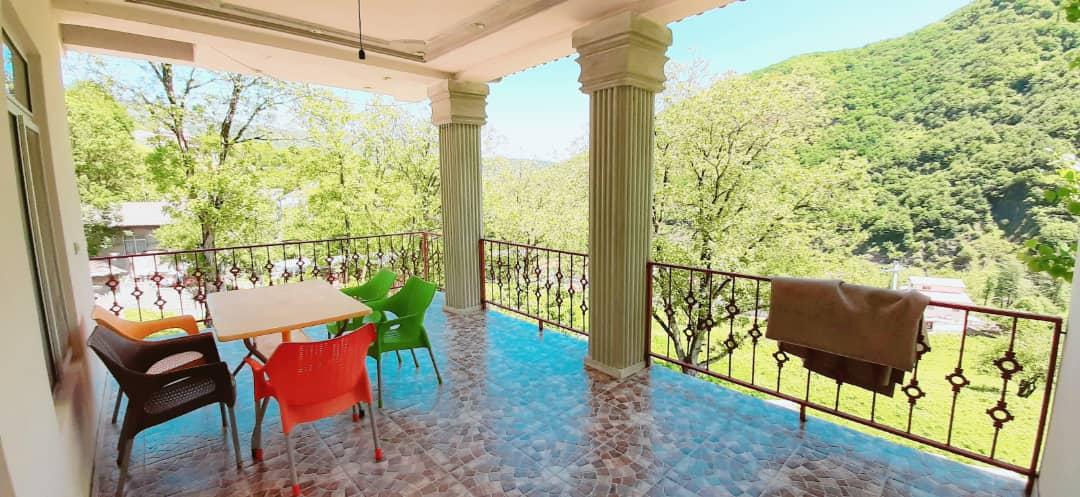 اجاره روزانه ویلا در گردنه حیران