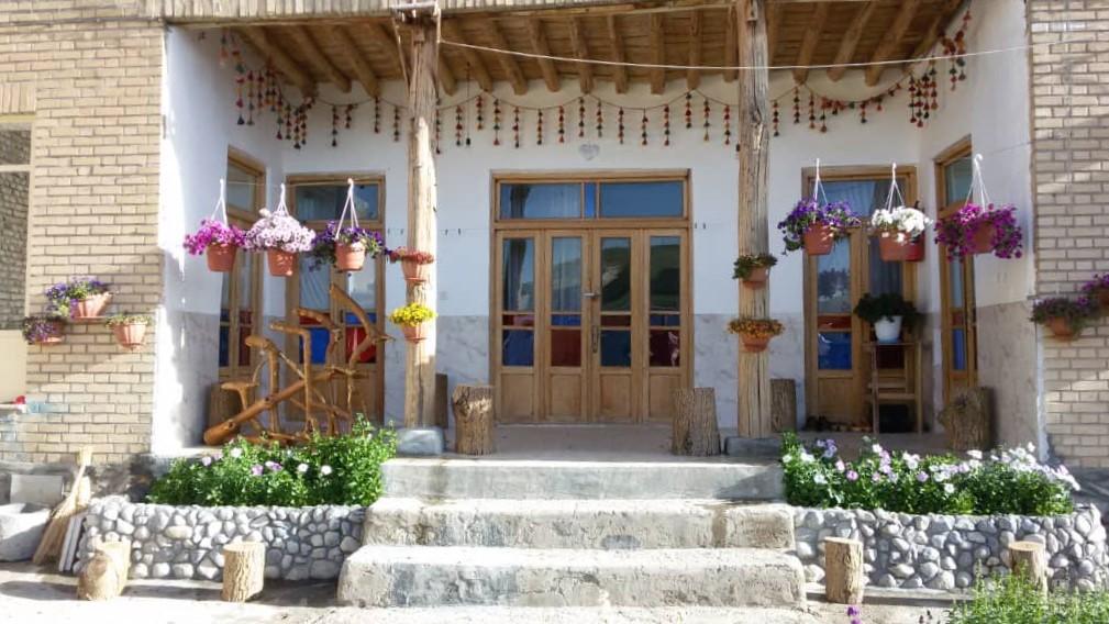 اجاره اقامتگاه بوم گردی پلاسجان در فریدن