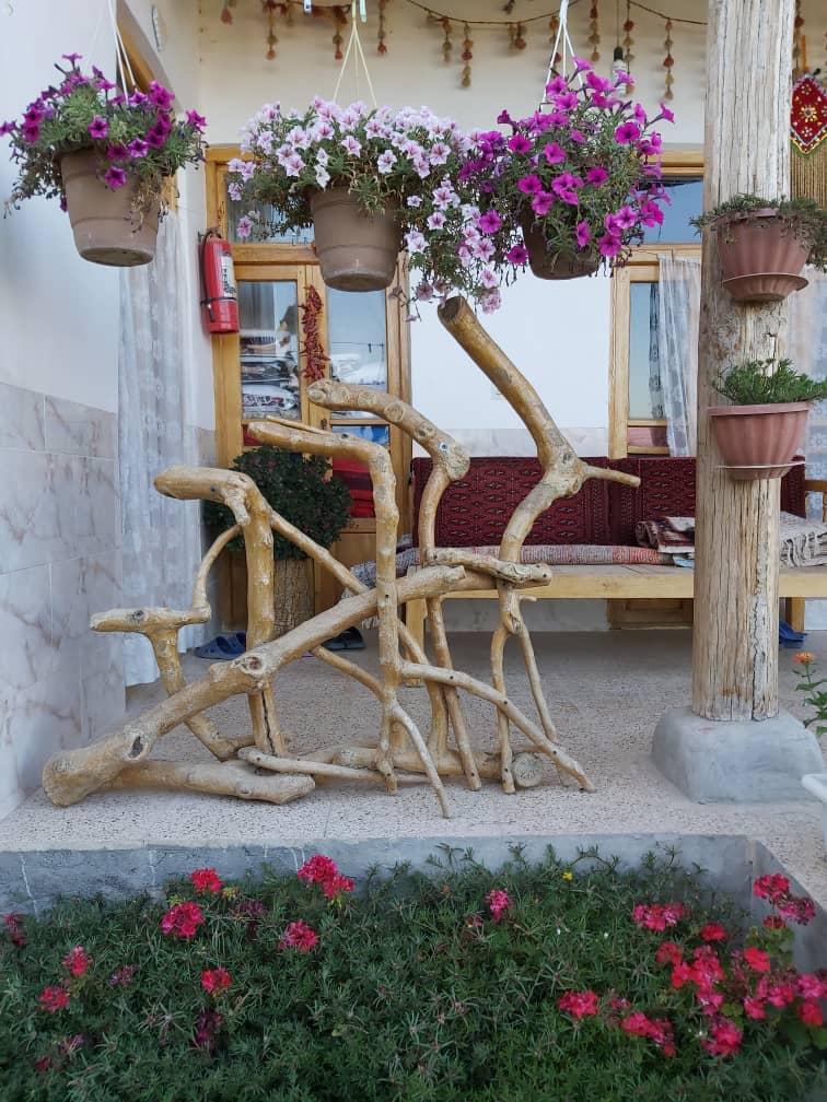 اجاره اقامتگاه بوم گردی پلاسجان در فریدن