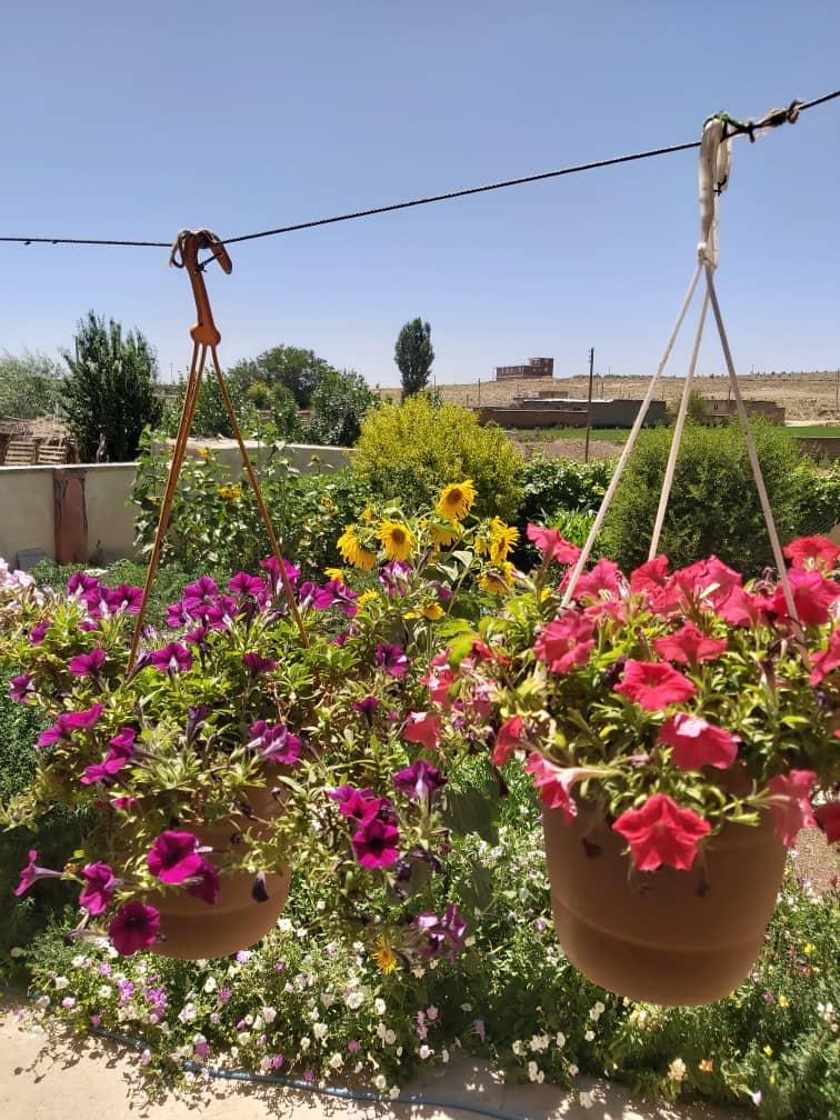 اجاره اقامتگاه بوم گردی پلاسجان در فریدن