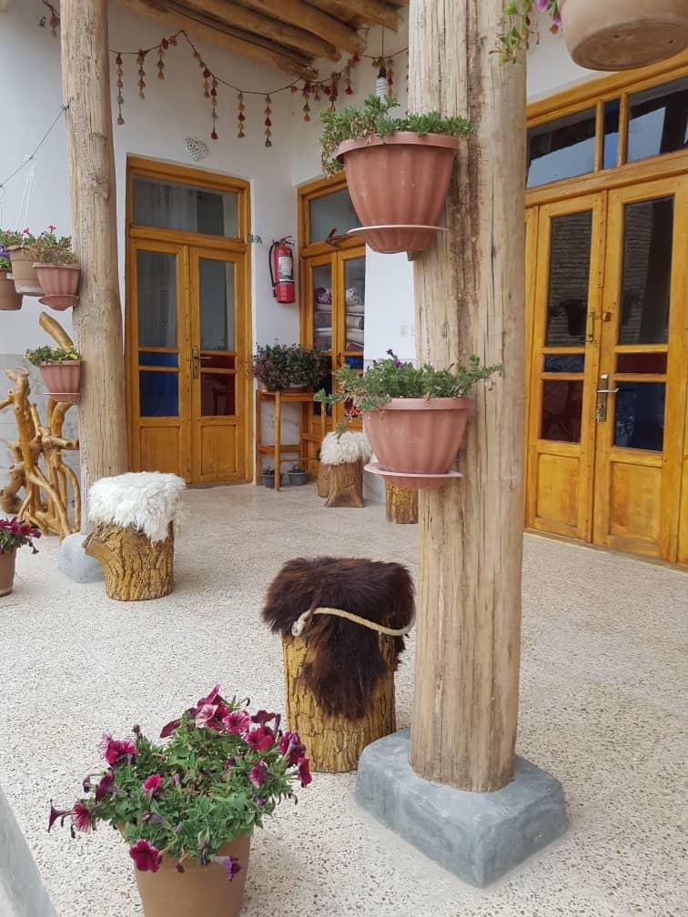 اجاره اقامتگاه بوم گردی پلاسجان در فریدن