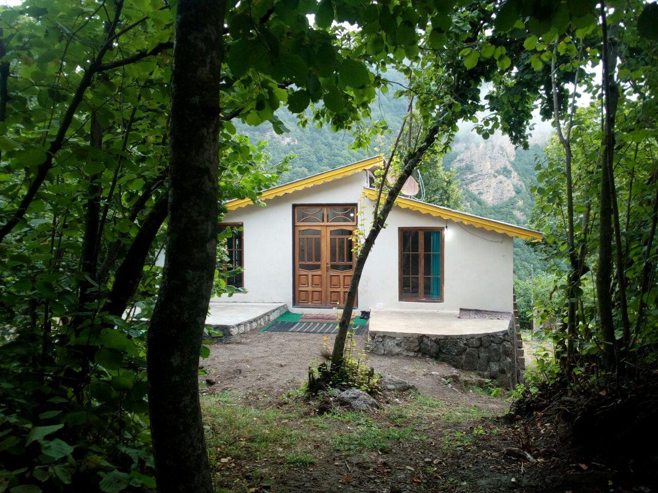 اجاره ویلا هشتپر جنگلی چهار خواب-ییلاق مریان