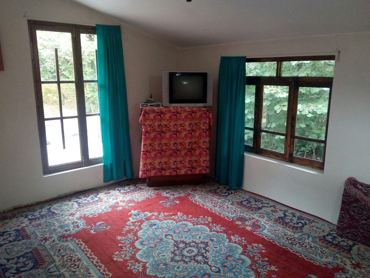 اجاره ویلا هشتپر جنگلی چهار خواب-ییلاق مریان