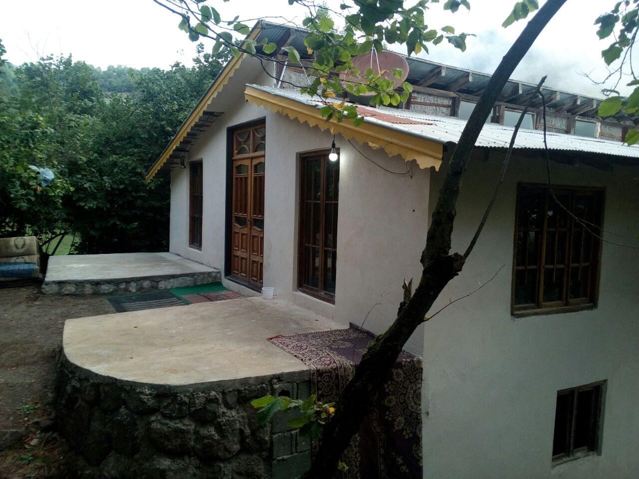 اجاره ویلا هشتپر جنگلی چهار خواب-ییلاق مریان