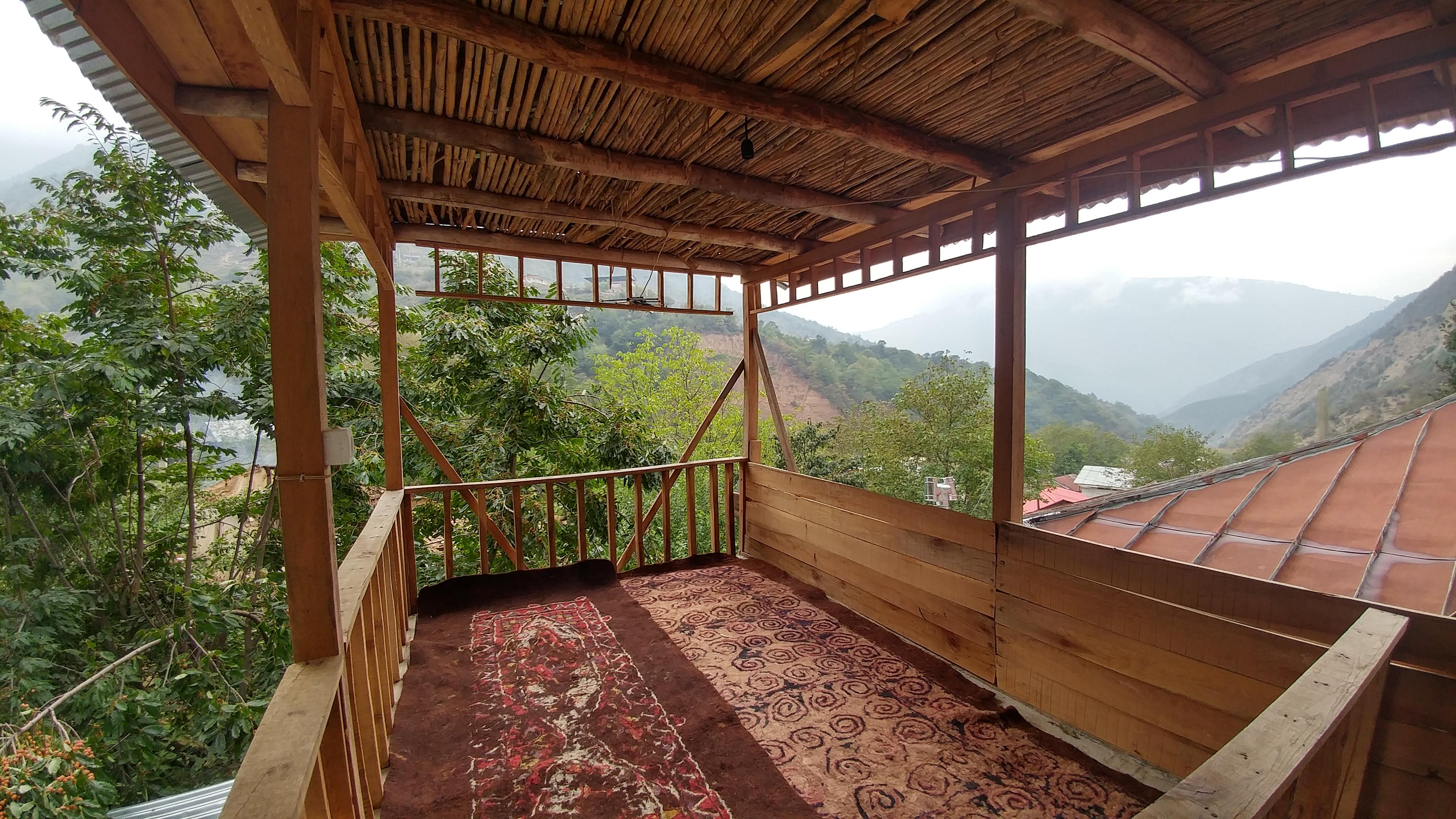 اقامتگاه بوم گردی در علی آبادکتول