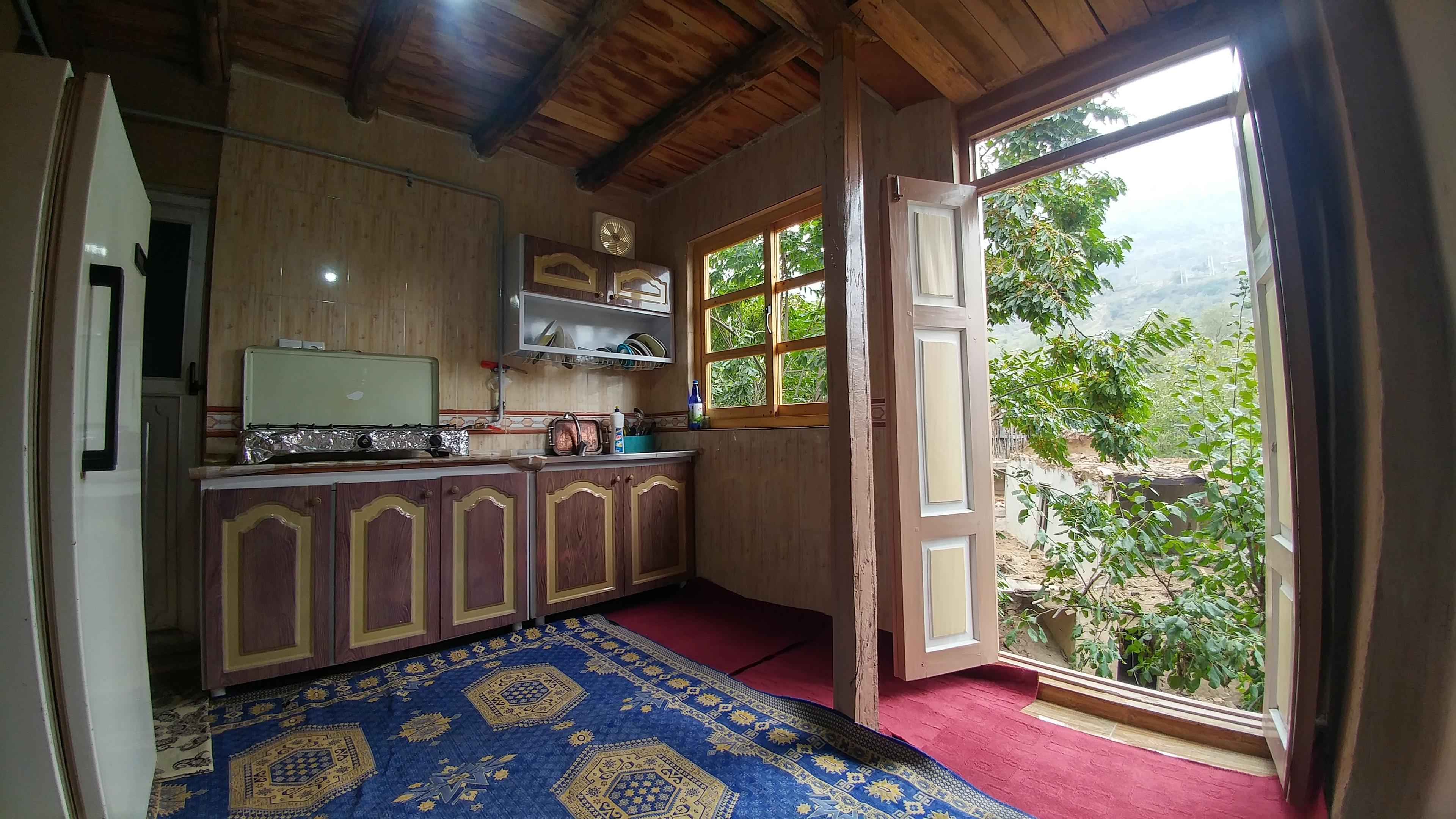 اقامتگاه بوم گردی در علی آبادکتول